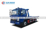 HOMAN/HOWO 5T Tilt-Tray Tow Truck