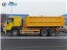 HotSale Howo RHD 20cbm Waste Recycling 20m3 Hook Lift Garbage Truck