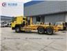 HotSale Howo RHD 20cbm Waste Recycling 20m3 Hook Lift Garbage Truck