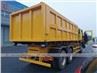 HotSale Howo RHD 20cbm Waste Recycling 20m3 Hook Lift Garbage Truck