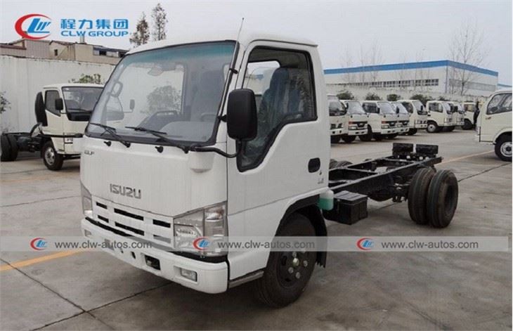 Isuzu5方加油车2_副本