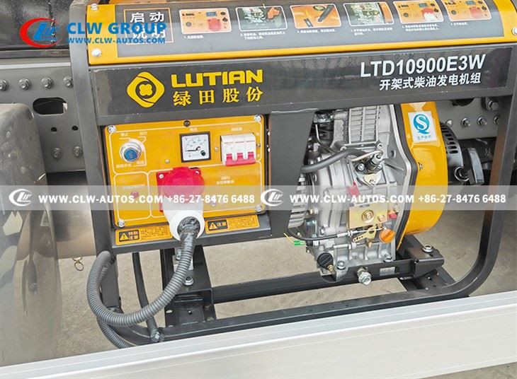 HOWO 10 Ton Bitumen Distributor Truck