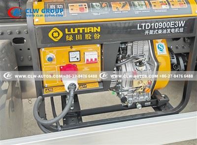 HOWO 10 Ton Bitumen Distributor Truck price