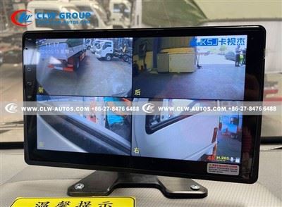 HOWO 10cbm Jurop Pump Vacuum Sewage Truck