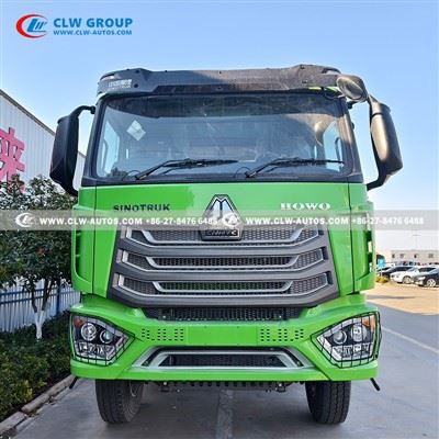 HOWO 12m³ Concrete Mixer Truck price