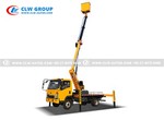 HOWO 12M 40FT Elevated Work Platform Truck