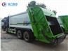 20m3 garbage compression truck
