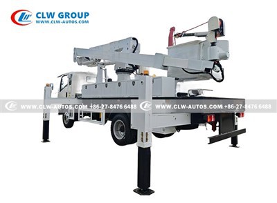 18m Insulated Bucket Truck