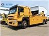 Howo towing truck
