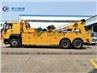 Sinotruk Howo road rescue wrecker