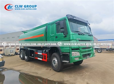 7Fuel Tanker Truck
