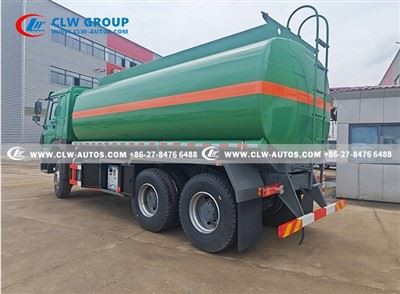 2Fuel Tanker Truck
