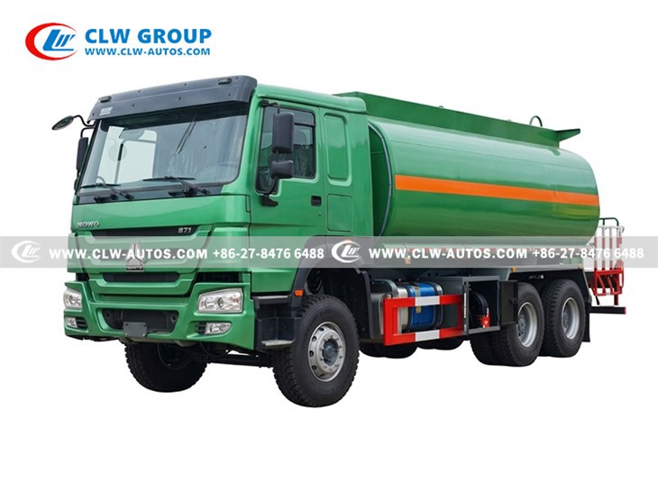 HOWO 20CBM Oil Refueling Truck
