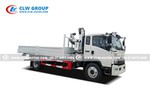 HOWO 3 Ton Crane Truck