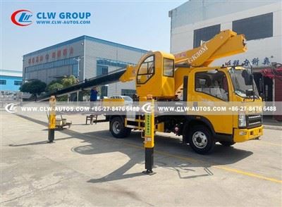 HOWO 30M Aerial Work Platform Truck