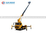 HOWO 30M Aerial Work Platform Truck
