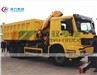 Tipper Truck Mounted Crane04