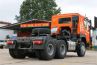 HOWO 371HP Tractor Truck