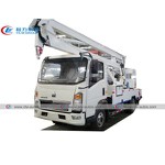 HOWO 45FT 14Meters Aerial Bucket Truck