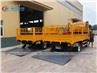 howo cylinder transport cargo truck3