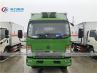 Howo 4X2 5Tons Freezer Cooling Van Truck