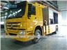 HOWO 4x2 City Drainage With Diesel Generator Vacuum Pump And Municipal Repair Tool Truck