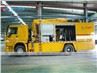 HOWO 4x2 City Drainage With Diesel Generator Vacuum Pump And Municipal Repair Tool Truck