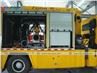 HOWO 4x2 City Drainage With Diesel Generator Vacuum Pump And Municipal Repair Tool Truck