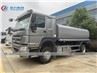 HOWO 4X2 Left Hand Drive 10000liters 10cbm Water Bowser Water Tank Truck
