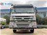 HOWO 4X2 Left Hand Drive 10000liters 10cbm Water Bowser Water Tank Truck