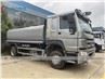 HOWO 4X2 Left Hand Drive 10000liters 10cbm Water Bowser Water Tank Truck