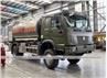 HOWO 4x4 15000L Aviation Jet A1 Refueling Tank Truck