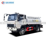 HOWO 4x4 Fuel Dispenser Truck 5000L