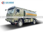 HOWO 4x4 Off Road 15000L Fuel Bowser Refueling Tank Truck