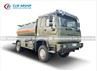 HOWO 4x4 Off Road 15000L Fuel Bowser Refueling Tank Truck