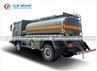 HOWO 4x4 Off Road 15000L Fuel Bowser Refueling Tank Truck