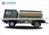 HOWO 4x4 Off Road 15000L Fuel Bowser Refueling Tank Truck