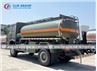 HOWO 4x4 Off Road 15000L Fuel Bowser Refueling Tank Truck