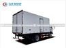 HOWO 4x4 Off Road 8Tons Refrigerator Truck With Thermo King Freezer