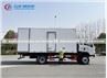 HOWO 4x4 Off Road 8Tons Refrigerator Truck With Thermo King Freezer