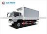 HOWO 4x4 Off Road 8Tons Refrigerator Truck With Thermo King Freezer