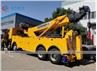 HOWO 50 Tons Rotation Road Recovery Wrecker Truck