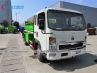 Sinotruk Howo 5000L Diesel Fuel Tanker Truck