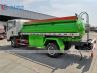 Sinotruk Howo 5000L Diesel Fuel Tanker Truck