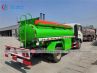 Sinotruk Howo 5000L Diesel Fuel Tanker Truck