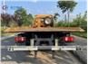 HOWO 5Tons Road Wrecker Flatbed Towing Truck