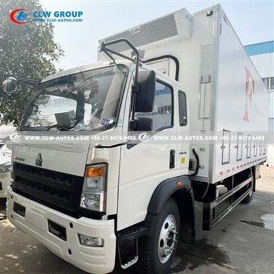 HOWO 60,000 Chicks Transportaation Truck best