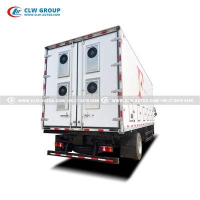 HOWO 60,000 Chicks Transportaation Truck suppliers