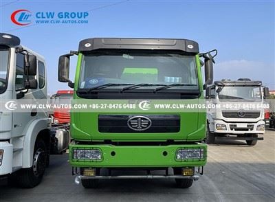 FAW 6X4 380HP 25tons 25cbm 25,000L Water Bowser Truck For Sale