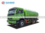 China 380HP Water Bowser Truck